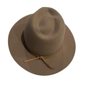 Brixton Women’s Wool Wide Brim Rancher Hat